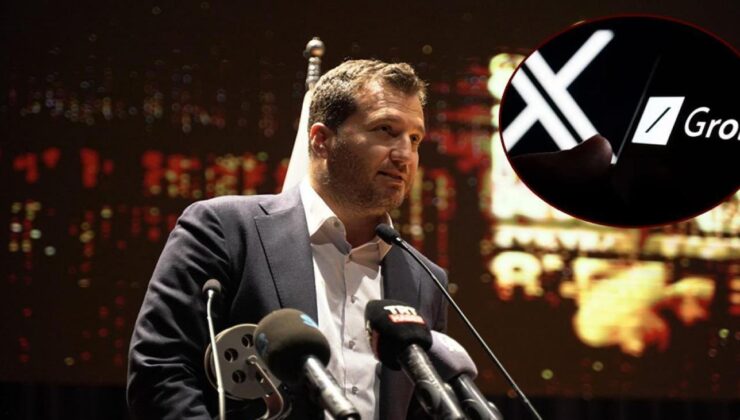 Grok zirvenin ismini açıkladı: Türkiye’nin en başarılı senaristi Mehmet Bozdağ!