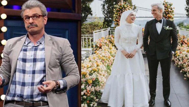 Güldür Güldür’ün Mesut’u Uğur Bilgin’den eşine romantik doğum günü mesajı!