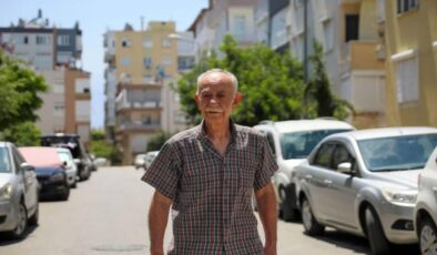 Haberi olmadan imzaladı! 71 yaşındaki dede ve iki torunu sokakta kalmak üzere