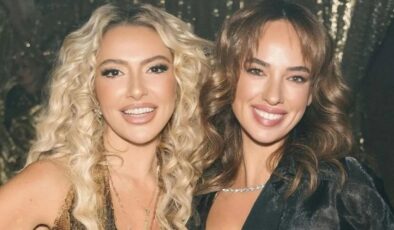 Hadise ve Seda Bakan Arasında Neler Oldu? Bir Zamanlar Kardeş Gibiydiler