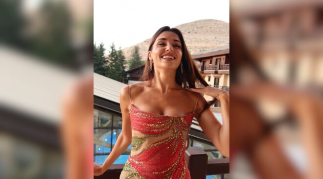 Hande Erçel’in Yangın Felaketi Sürerken Tatil Paylaşımları Tepki Topladı