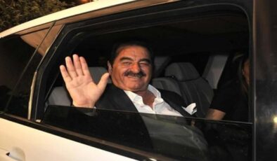 İbrahim Tatlıses’ten göndermeli paylaşım! “Kurt oğlu kurt torunlarım var”