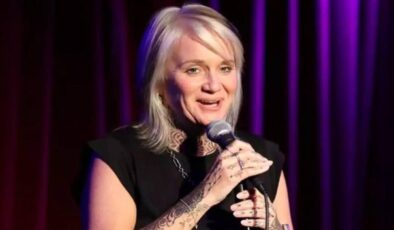 İngiliz komedyen Cerys Nelmes İstanbul’da hırsızlık yaptı! O hareketi pes dedirtti