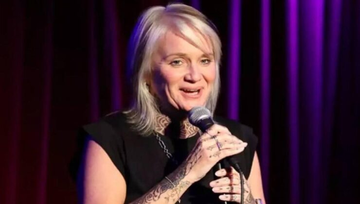 İngiliz komedyen Cerys Nelmes İstanbul’da hırsızlık yaptı! O hareketi pes dedirtti