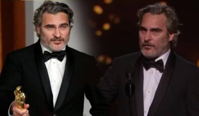 ‘Joker’in yıldızı Joaquin Phoenix Gazze’deki zulme ateş püskürdü: Hayatta olmaktan utanıyorum!