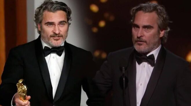 ‘Joker’in yıldızı Joaquin Phoenix Gazze’deki zulme ateş püskürdü: Hayatta olmaktan utanıyorum!