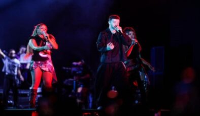 Justin Timberlake konserinde büyük tehlike atlatıldı! Kana bulayacaklardı