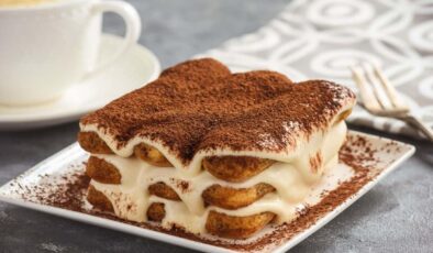 Kedi dilli tiramisu tarifi! Borcamda kolayca hazırlayın