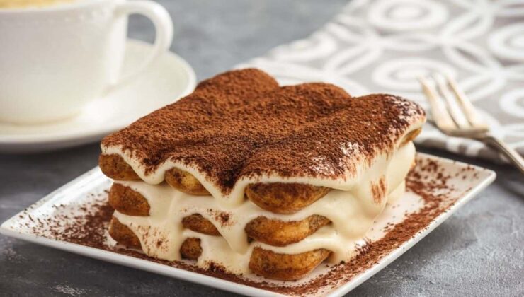 Kedi dilli tiramisu tarifi! Borcamda kolayca hazırlayın