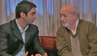 Kurtlar Vadisi’nin Ömer Baba’sı Emin Olcay Necati Şaşmaz’a öfke kustu!