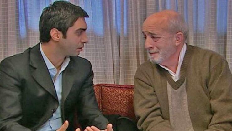 Kurtlar Vadisi’nin Ömer Baba’sı Emin Olcay Necati Şaşmaz’a öfke kustu!