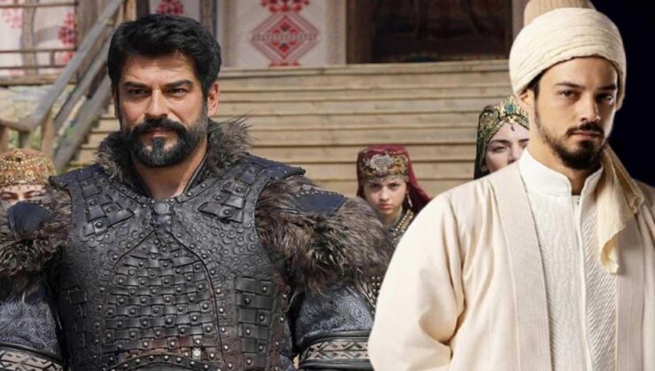 Kuruluş Osman’a Burak Özçivitoğlu’ndan sonra bomba isim! Yeni başrol Mert Yazıcıoğlu oldu