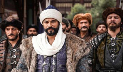 Kuruluş Osman’da kriz! Burak Özçivit dönemi bitti
