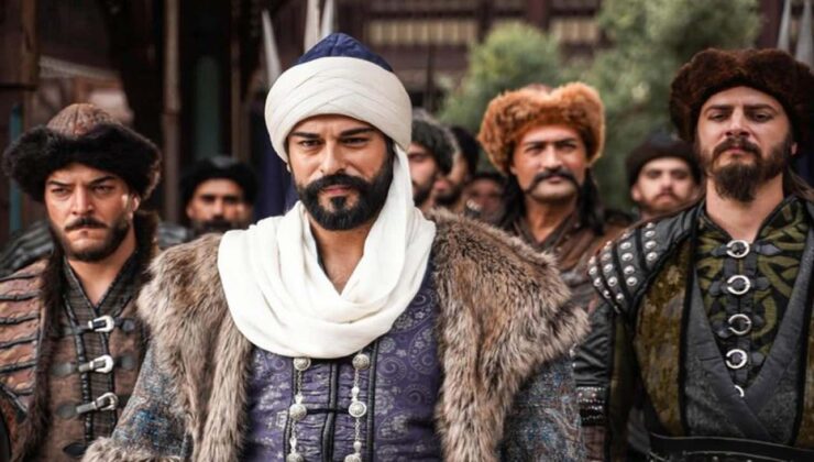 Kuruluş Osman’da kriz! Burak Özçivit dönemi bitti