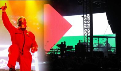 Massive Attack Gazze için atak yaptı! İttifak kurdu sanatçılar kenetlendi