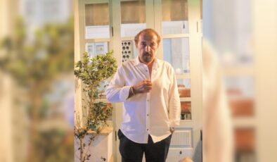 Mehmet Yalçınkaya’nın Oğlu Utkan Yalçınkaya Gastronomi Mezunu Oldu!