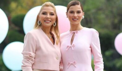 Nazlı Sabancı Kızının İsmi İçin Kaynanasıyla Soğuk Savaşa Devam Ediyor