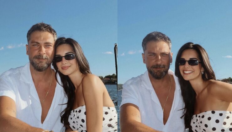 Onur Tuna’nın Doğum Gününde Aşk Rüzgarı Esti: Yasemin Yazıcı’dan Özel Mesaj