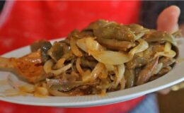 Ordu’nun tarihi lezzeti tescillendi! Fırın fasulyesi kavurmasını keşfedin