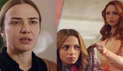Ortalık karıştı: Deniz Uğur’dan Mine Tugay’a gözdağı! “Bak ben çekinmem bilirsin!”