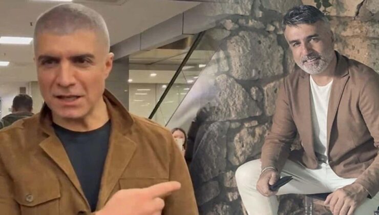 Özcan Deniz bu kez çıldırdı abisi Ercan Deniz’e verdi veriştirdi: Haram olsun!
