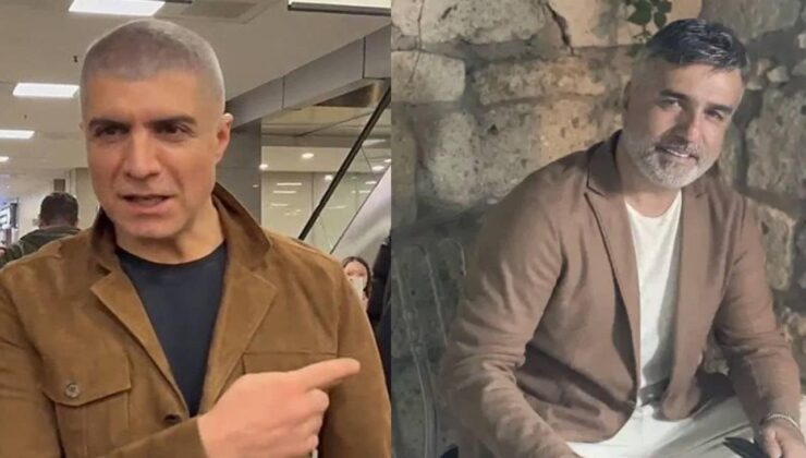 Özcan Deniz’i sırtından vurdu! Kardeş ihaneti yüzünden tüm mal varlığına haciz geldi