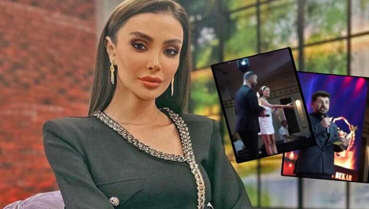 Özge Ulusoy’a skandal suçlama! “Dolandırıldığım kişi tarafından ödül alıyorum”