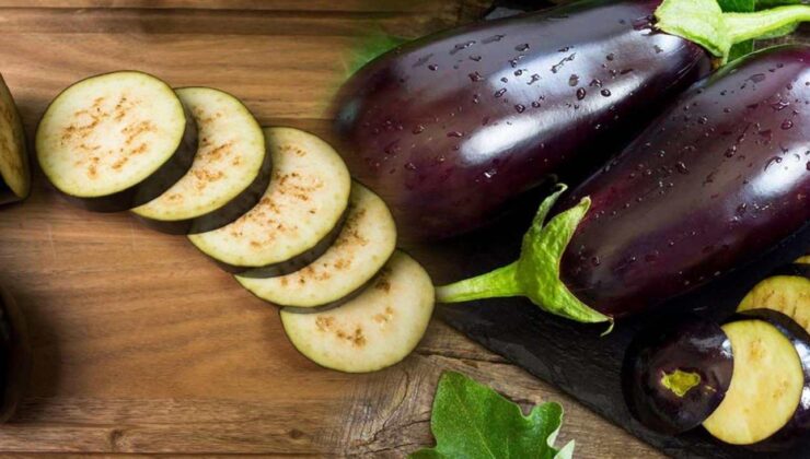 Patlıcanın kararmasını önleme yöntemleri! Pişirme sırasında zehirlenme riski var mı