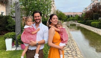 Pelin Akil’in Aile Paylaşımı Gündem Yarattı