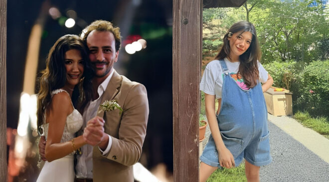 Prens Oyuncusu Kerem Özdoğan Baba Oldu