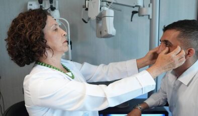 Prof. Dr. Didem Serin uyardı: Göz çevresi sarkmalarına göz ardı etmeyin!