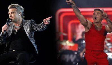 Robbie Williams’tan şaşırtan İstanbul itirafı: Nasıl bu kadar kabalık ettim!