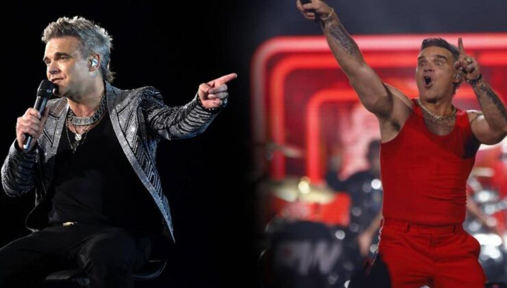 Robbie Williams’tan şaşırtan İstanbul itirafı: Nasıl bu kadar kabalık ettim!