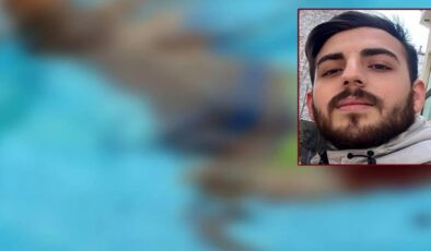 Sakarya’da atladığı havuzda boynu kırılan genç yaşamını yitirdi