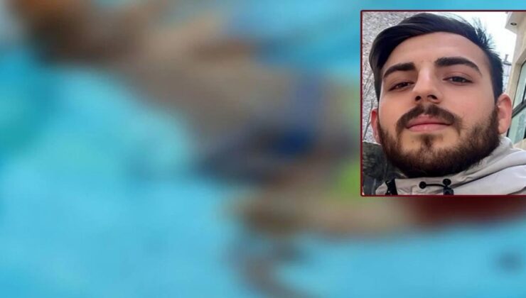 Sakarya’da atladığı havuzda boynu kırılan genç yaşamını yitirdi