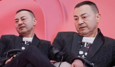 Serdar Ortaç vasiyetini açıkladı: Teliflerimi ve tüm servetim onların olsun!