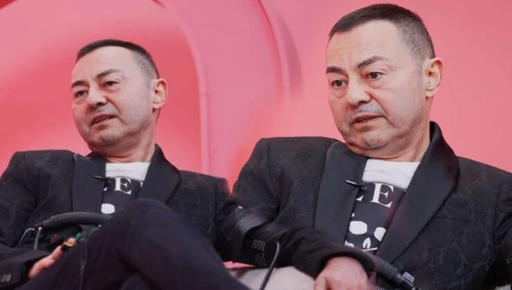 Serdar Ortaç vasiyetini açıkladı: Teliflerimi ve tüm servetim onların olsun!
