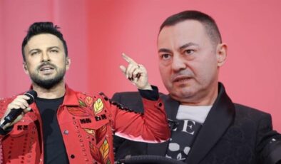Serdar Ortaç’ın Tarkan pişmanlığı: “Büyük bir hataydı, özür dileyeceğim”