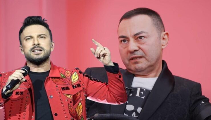 Serdar Ortaç’ın Tarkan pişmanlığı: “Büyük bir hataydı, özür dileyeceğim”