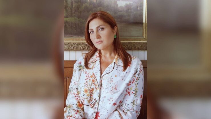 Sibel Can’ın Kızı Melisa Ural Güzelliğiyle Büyüledi