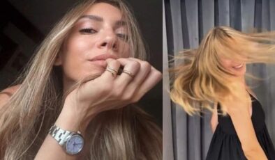 Sinem Kobal’dan radikal karar! Eski imajına geri döndü