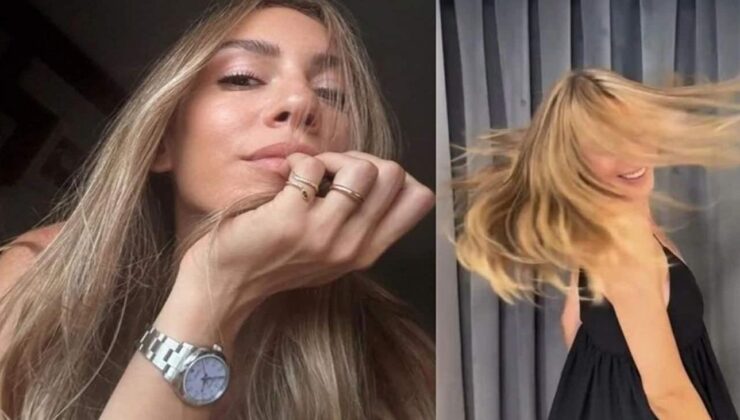 Sinem Kobal’dan radikal karar! Eski imajına geri döndü