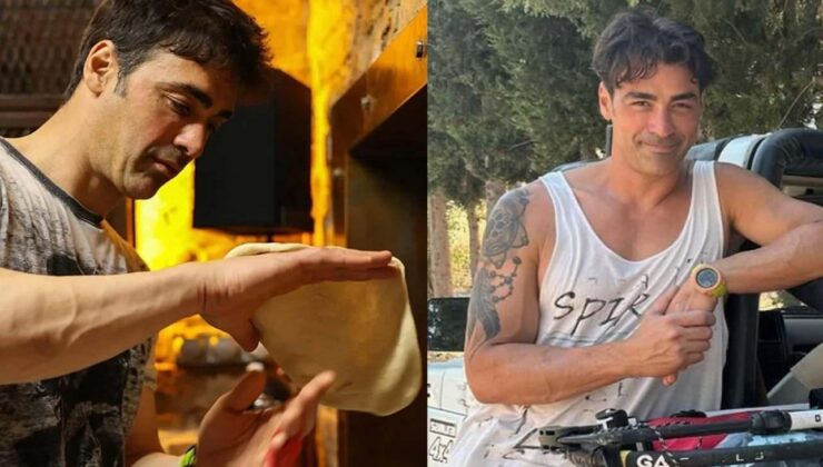 Tası tarağı toplayıp Datça’ya yerleşmişti! Sarp Levendoğlu “Minimalist” yaşamını paylaştı