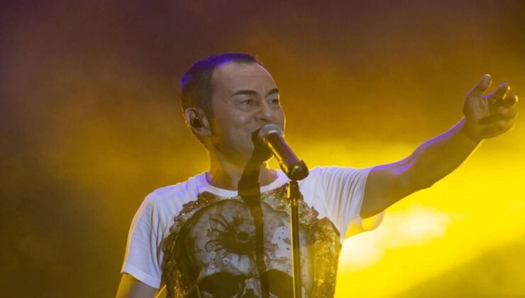 Ünlü şarkıcının öldüğü iddia edildi! Serdar Ortaç’tan asılsız haberlere yanıt