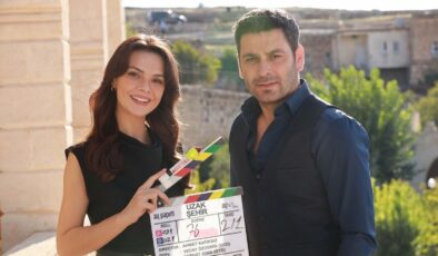 Uzak Şehir Cihan Diziden Ayrılıyor Mu? Ozan Akbaba Yeni İmajıyla Şaşırttı!