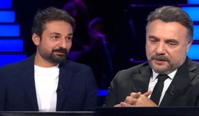 Yaptığı röportaj ile ünlenen isim Milyoner’e katıldı! Elendiği soru gündem oldu