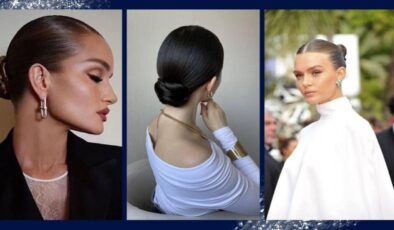 Yaz mevsiminin en şık ve en kullanışlı trend alarmı: Sleek bun!