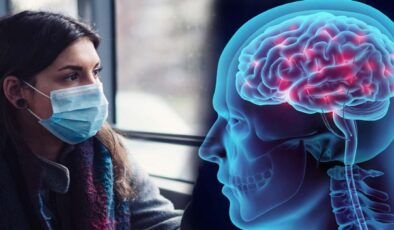 Yeni bulgular şaşırtıcı çıktı: Covid-19’un beyni yaşlandırdığı ortaya çıktı