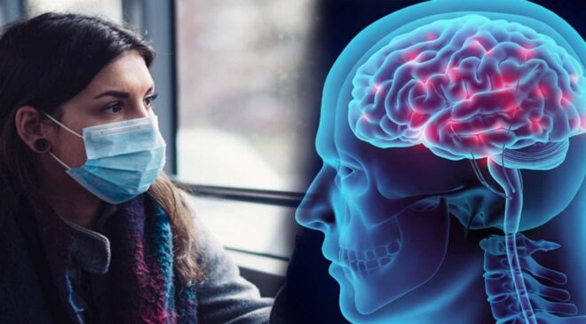 Yeni bulgular şaşırtıcı çıktı: Covid-19’un beyni yaşlandırdığı ortaya çıktı