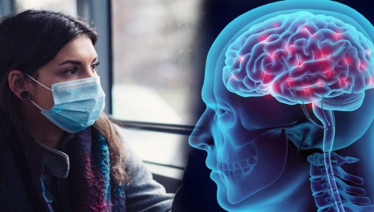 Yeni bulgular şaşırtıcı çıktı: Covid-19’un beyni yaşlandırdığı ortaya çıktı